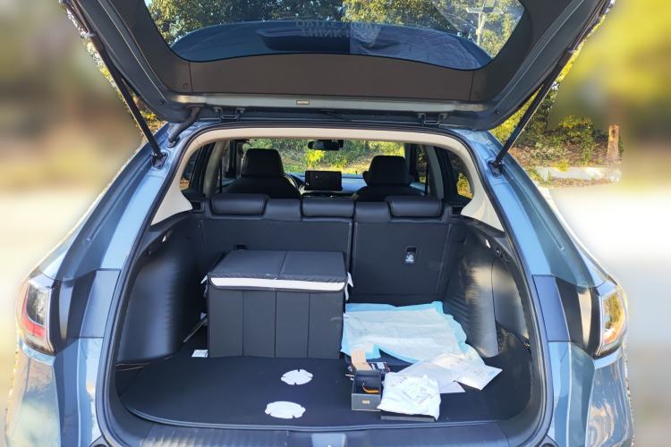 Used Honda ZR-V 2022 1.5T CVT Luxury Edition
