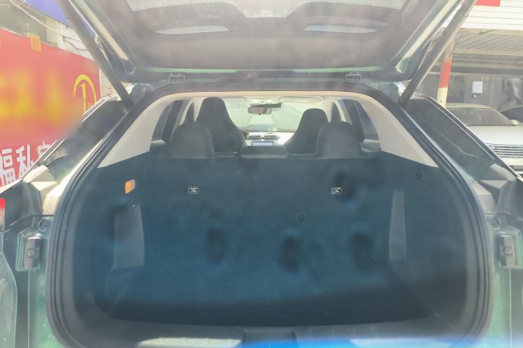 Used Dongfeng Aeolus Mage 2023 1.5T Prestige Edition Trunk