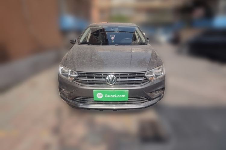 Used Volkswagen Bora 2016 1.6L Manual Comfort Model