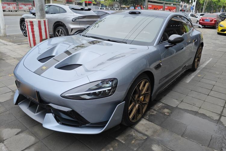 Used Xiaomi Auto SU7 Ultra 2025 Ultra Model