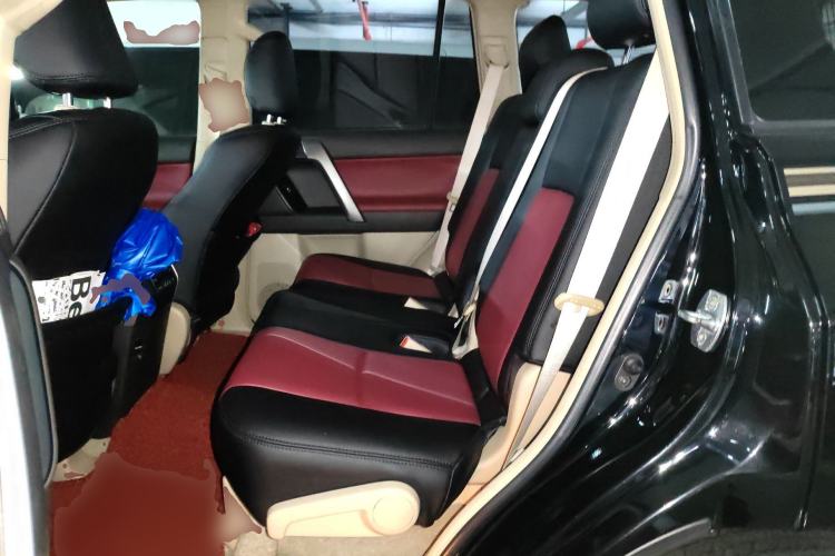 Used Toyota Prado 2010 2.7L Automatic Standard Edition
