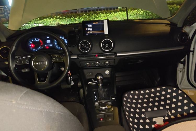 Used Audi A3 2020 Sportback 35 TFSI Ambition China VI
