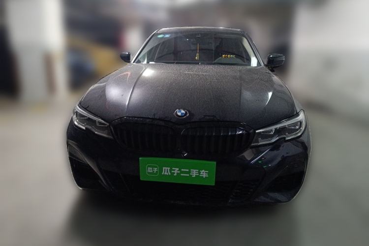 Used BMW 3 Series 2020 Facelifted 325Li M Sport Night Edition Package Front
