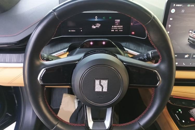 Used Zeekr 001 2023 WE Edition 86 kWh