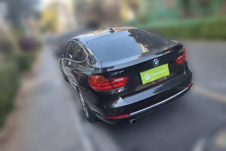 Used BMW 3 Series GT 2016 320i Design Package Edition
