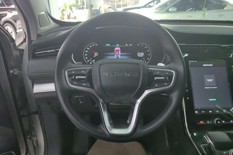 Used Roewe RX5 MAX 2021 Supreme Series 400TGI Automatic Luxury Cabin Edition