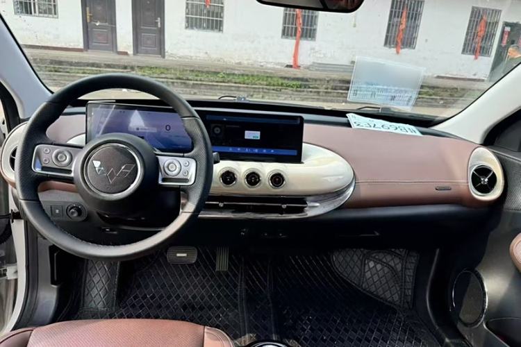 Used Wuling Bingo 2024 333 km Lingxi Connected Version