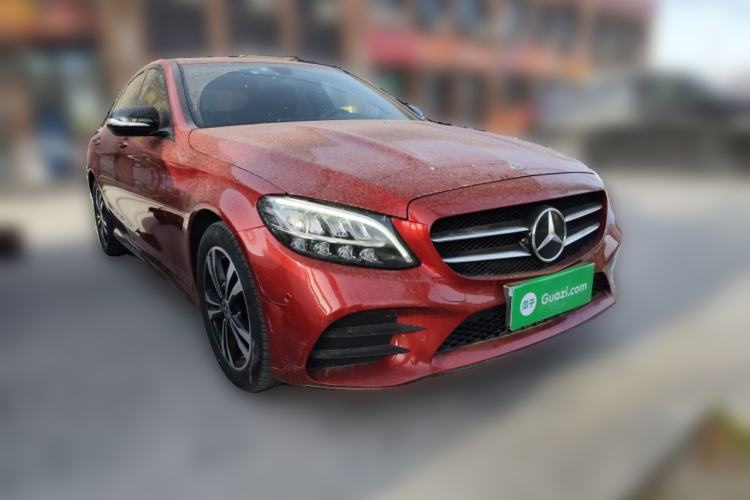 Used Mercedes-Benz C-Class 2020 C 260 Sport Edition
