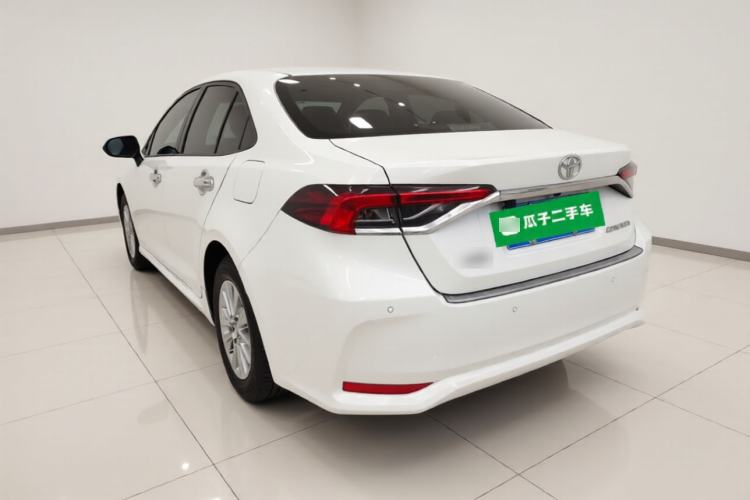 Used Toyota Corolla 2021 TNGA 1.5L CVT Elite Edition