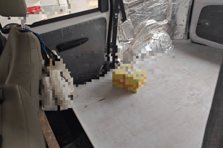 Used Wuling Hongguang New Energy 2024 All-Electric Model 300KM Practical Version
