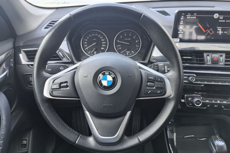 Used BMW X1 2016 sDrive18Li Premium Edition