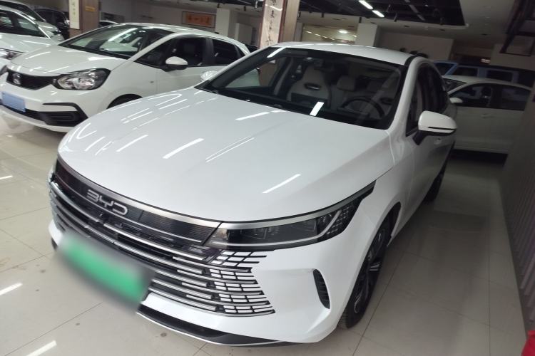 Used BYD Destroyer 05 2023 Champion Edition DM-i 120KM Prestige Model