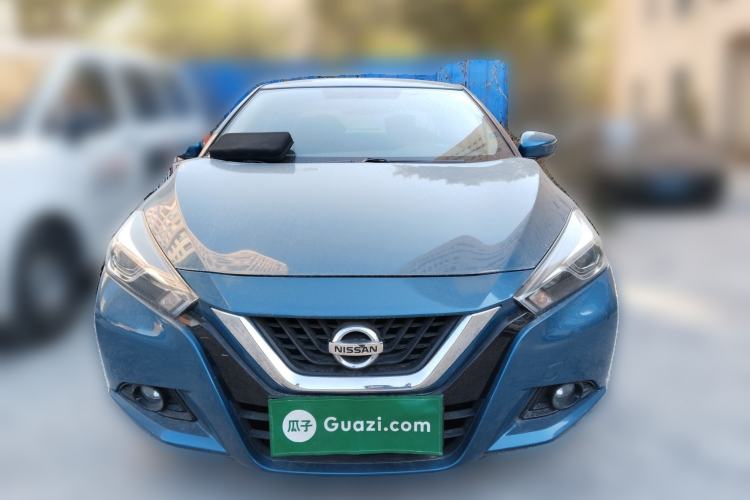 Used Nissan Lannia 2016 1.6L CVT Cool Edition
