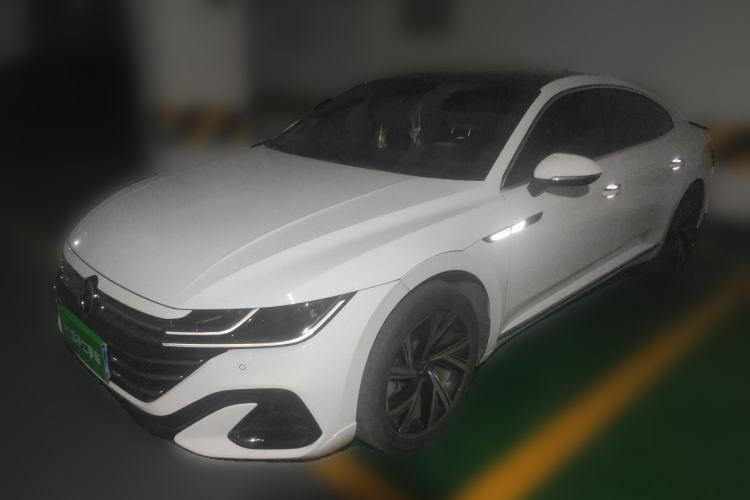 Used Volkswagen FAW-Volkswagen CC 2021 330TSI Ignite Edition