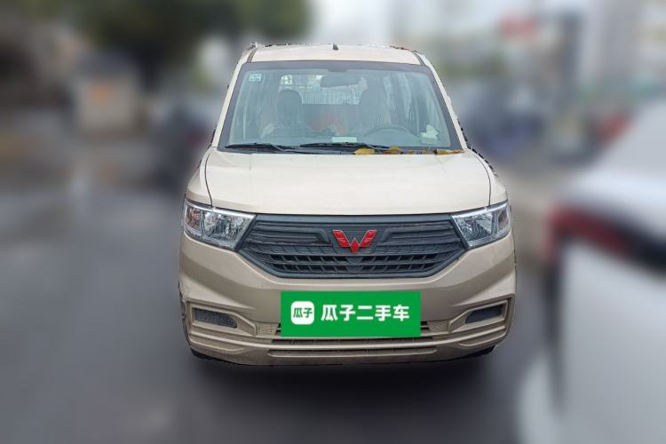 Used Wuling Hongguang V 2021 1.5L Jingqu Version LAR Front