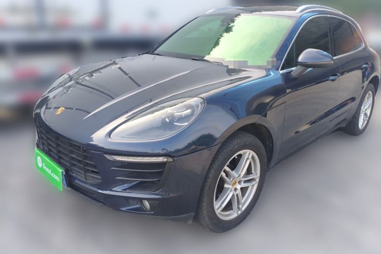 Used Porsche Macan 2017 Macan 2.0T