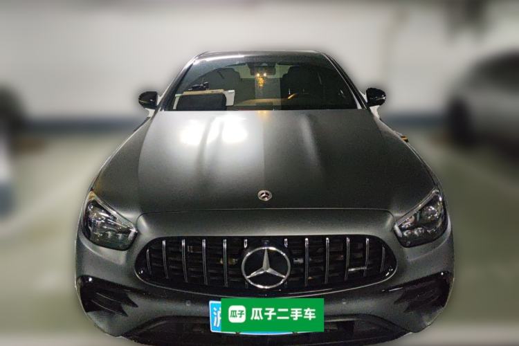 Used Mercedes-Benz E-Class AMG 2023 AMG E 53 4MATIC+