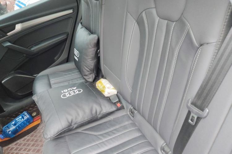 Used Audi Q5L 2022 Updated 40T Luxury Dynamic Edition