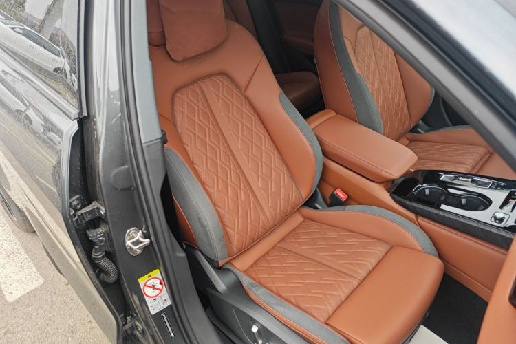 Used Audi A5L 2026 2.0T Sport Plus