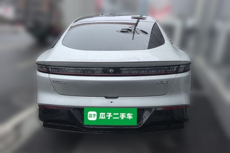 Used Dongfeng eπ eπ007 2025 Model Pure-Electric 565 All-Wheel-Drive Max Leading Edition
