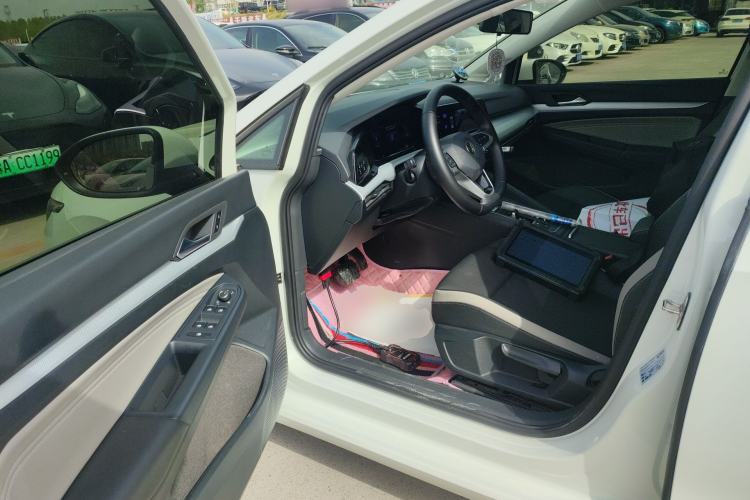 Used Volkswagen Golf 2021 280TSI DSG Pro Driver Seat