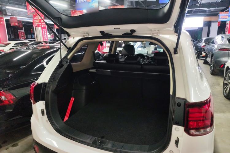 Used Mitsubishi Outlander 2016 2.4L 4x4 Elite Edition 5 Seats Trunk