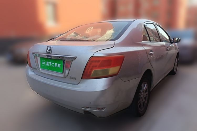 Used Zotye Z300 2014 1.5L Value Edition Manual Elite Model