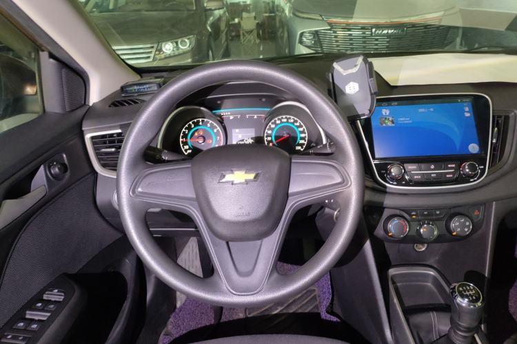 Used Chevrolet Cavalier 2016 1.5L Manual Enjoyment Edition