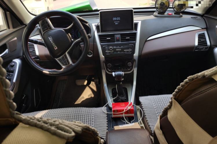 Used Bisu T3 2017 1.3T CVT Luxury Model
