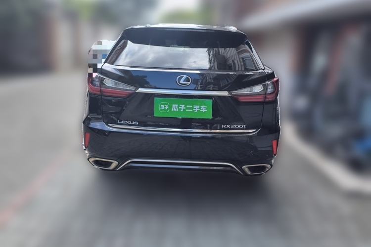 Used Lexus RX 2016 300 4x4 F SPORT Version China V Standard