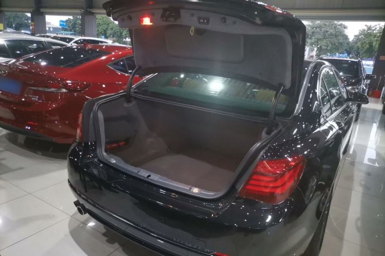 Used BMW 7 Series 2014 730Li Premium Edition