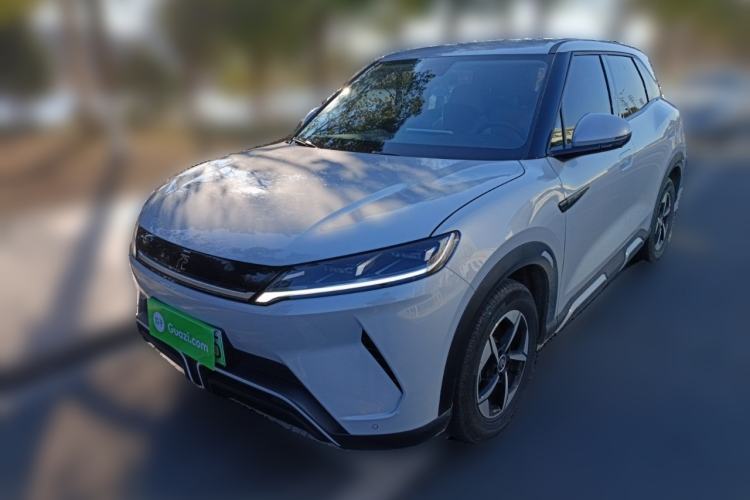 Used BYD Yuan UP 2024 401KM Leading Edition