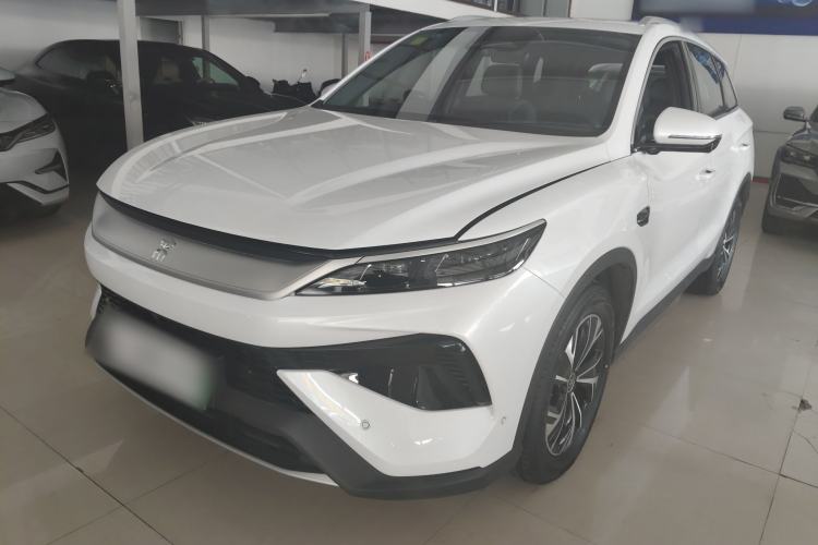 Used BYD Song Pro New Energy 2025 Second-Generation Intelligent Driving Version DM-i 115KM Superior Trim
