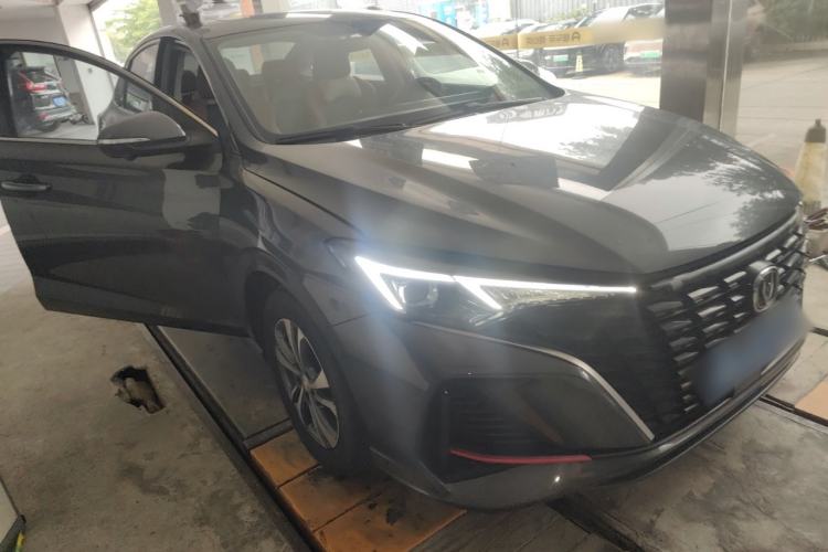 Used CHANGAN Eado 2023 Changan Edition PLUS Blue Whale NE 1.4T GDI DCT Prestige Version