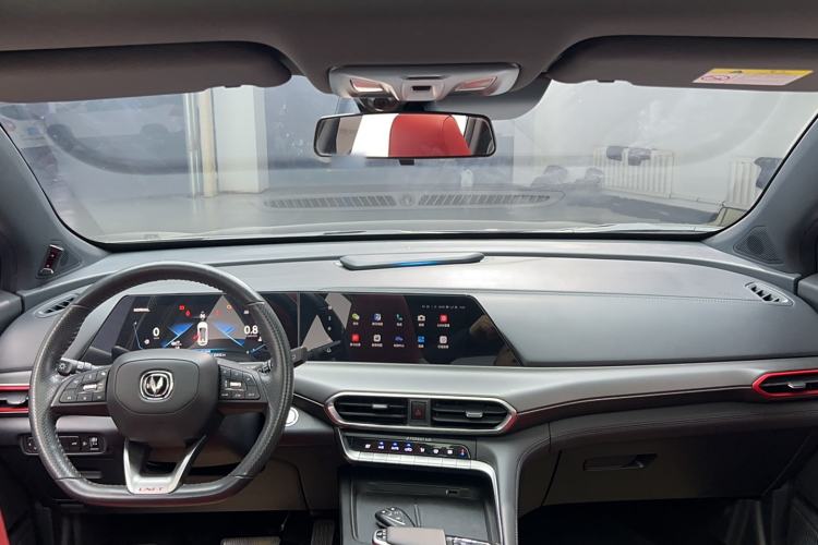 Used Changan UNI-T 2020 1.5T Flagship Version
