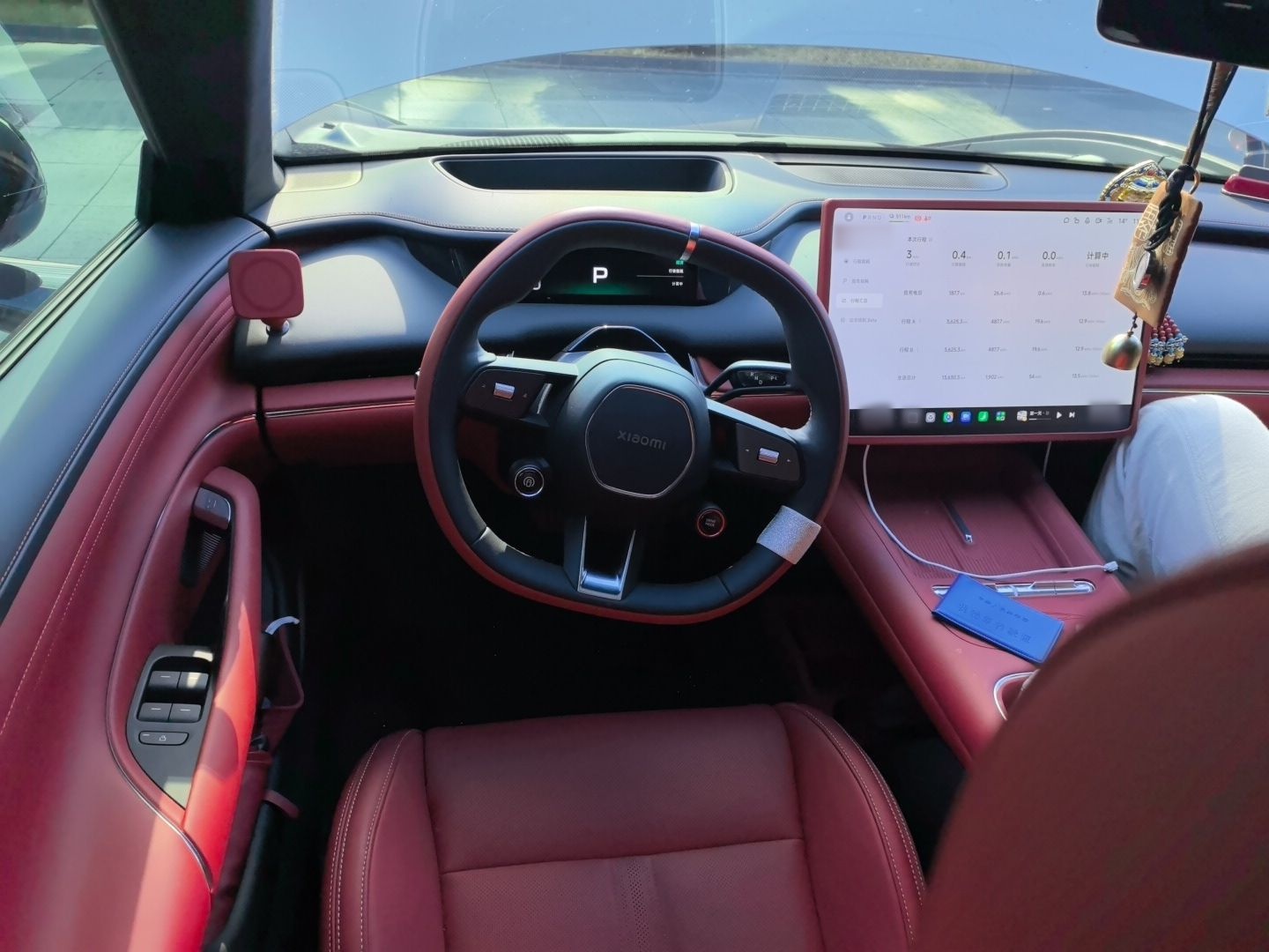 Xiaomi Auto SU7 2026 Model Pro — снимка 10