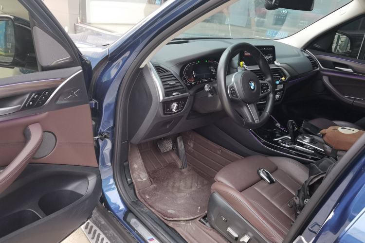 Used BMW X3 2020 xDrive28i M Sport Package
