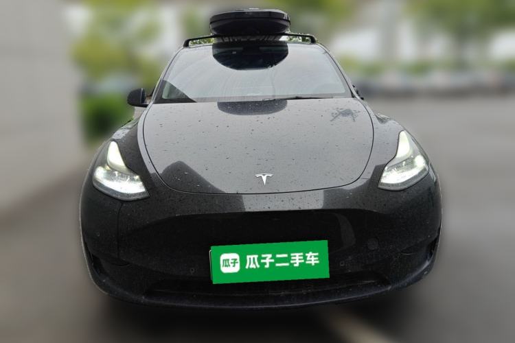 Used Tesla Model Y 2022 Rear-Wheel-Drive Version
