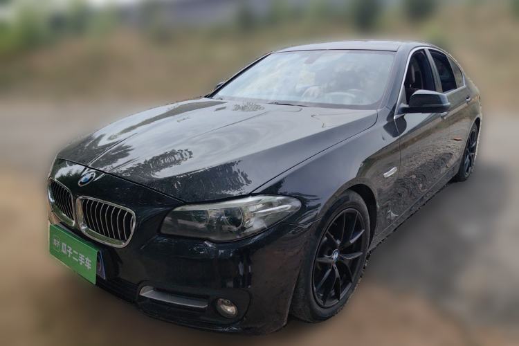 Used BMW 5 Series 2015 520i Elegant Edition