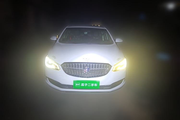 Used Buick GT 2015 15N Automatic Elite Version