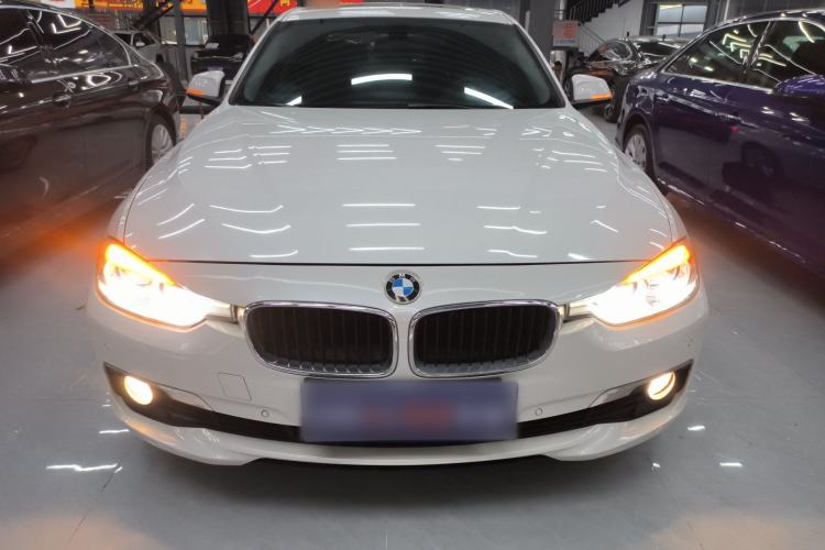 Used BMW 3 Series 2017 320Li Fashion Model
