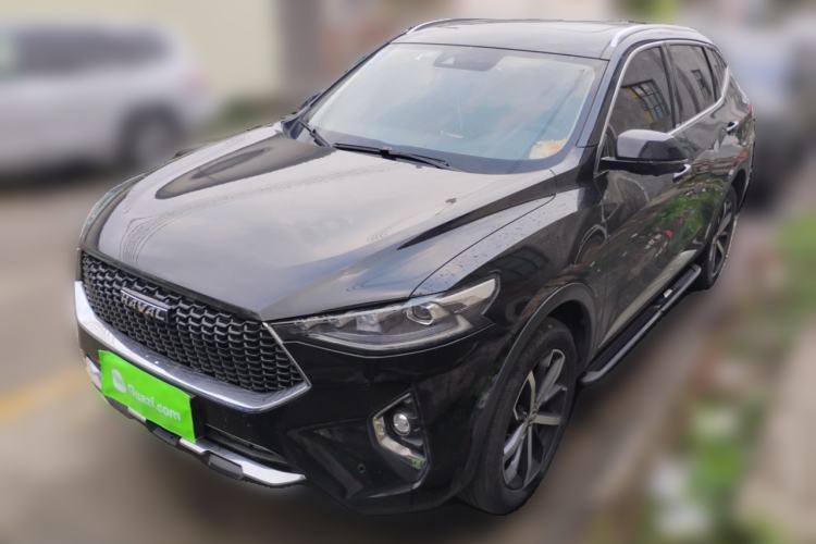 Used Haval F7 2019 1.5T Two-Wheel Drive i-Trend China VI Standard