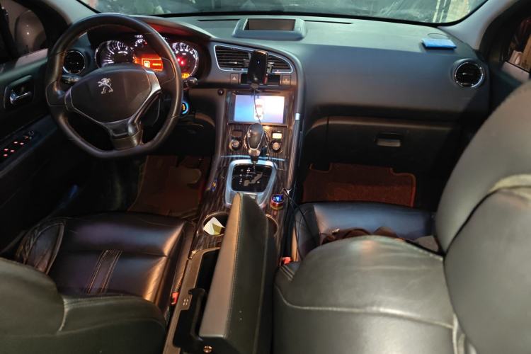 Used Peugeot 3008 2013 2.0L Automatic Trend Edition
