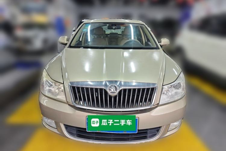 Used Skoda Octavia 2013 1.6L Automatic Yijun Edition