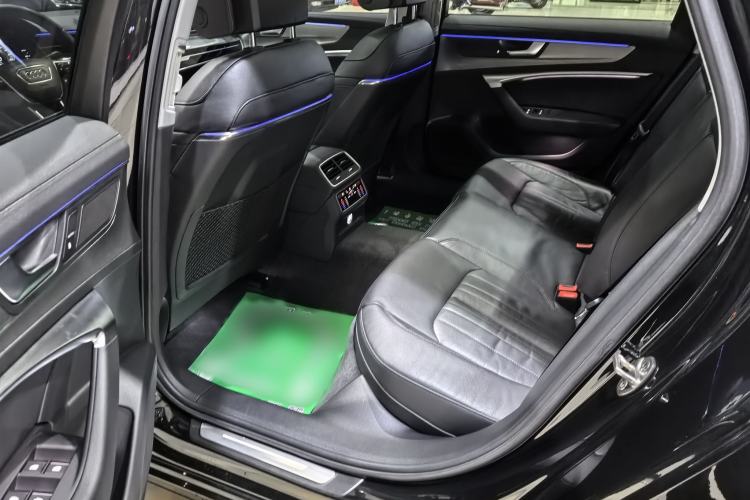 Used Audi A6L 2022 45 TFSI Prestige Elegant Edition