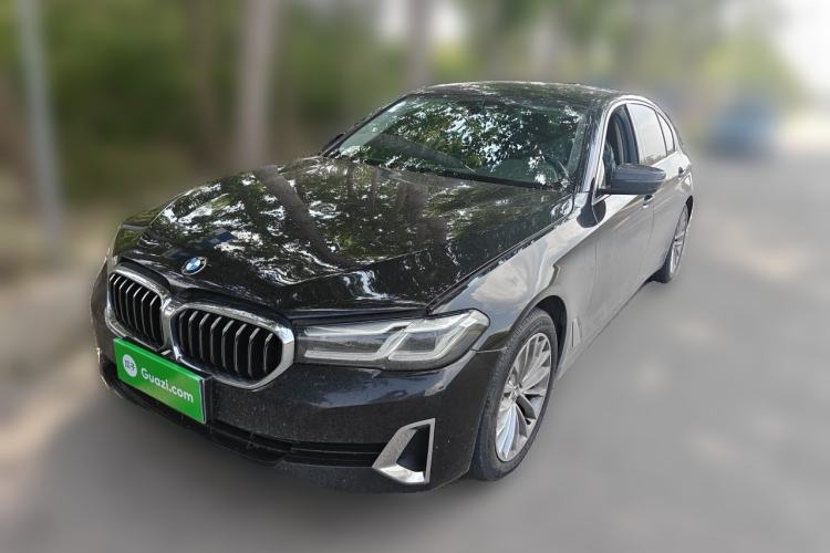 Used BMW 5 Series 2021 525Li Luxury Package