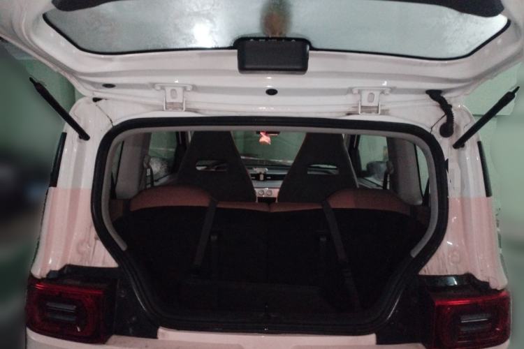 Used Wuling Hongguang MINIEV 2021 Macaron Premium Model – Lithium Iron Phosphate
