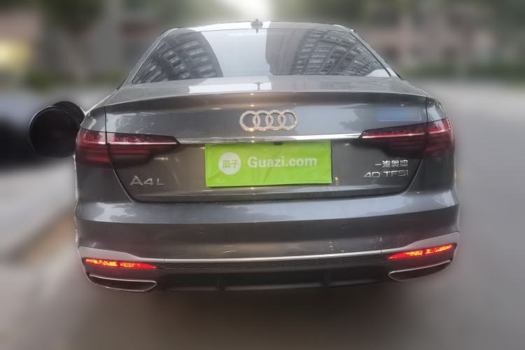 Used Audi A4L 2022 40 TFSI Fashion Dynamic Model