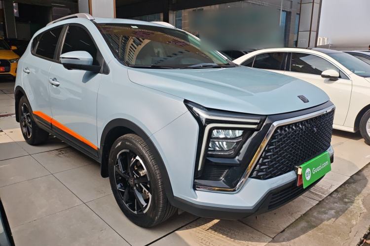 Used SOL X6 2022 1.5T DCT Trendy FUN Edition