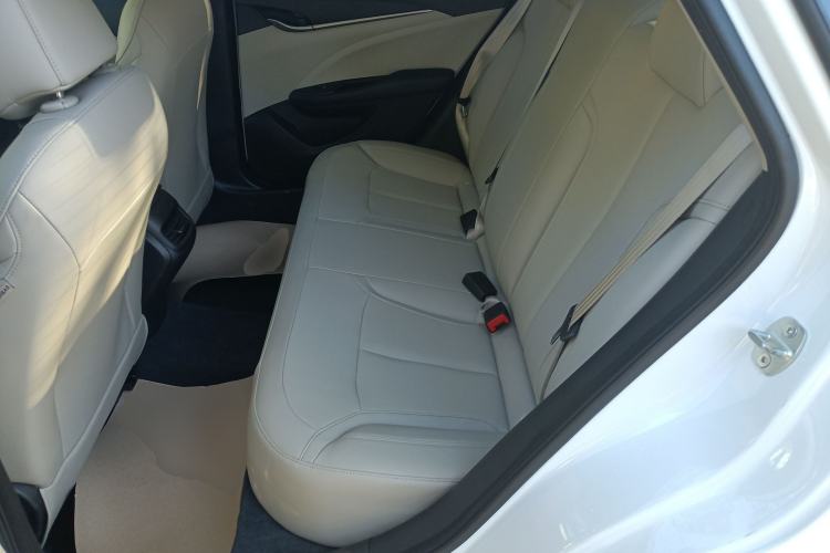 Used Buick GT 2021 Exemplar 1.5L Automatic Elite Version Left Rear Seat